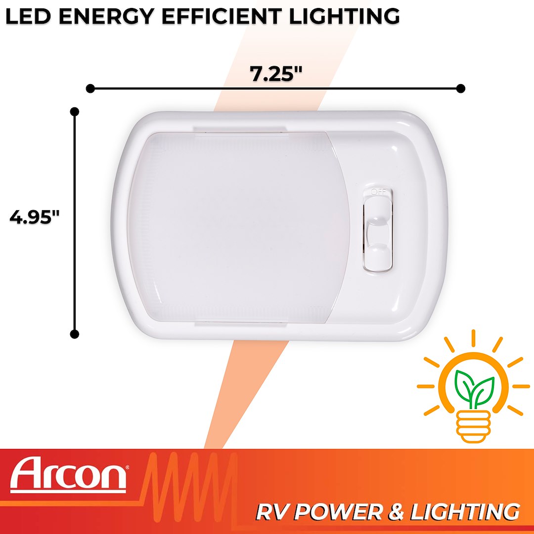 Arcon 20725n Interior Light - Led||arc_20725n_Fixture Light_B2c_4.Jpg||88||arc20725n||1550462