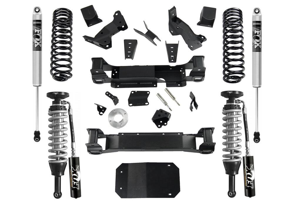 Product of Superlift K1020FX Lift Kit Suspension