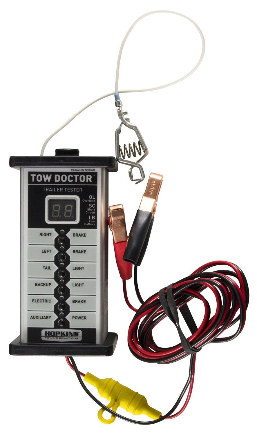 Hopkins Mfg 50928 Trailer Wiring Circuit Tester||||89||h2250928||2022029