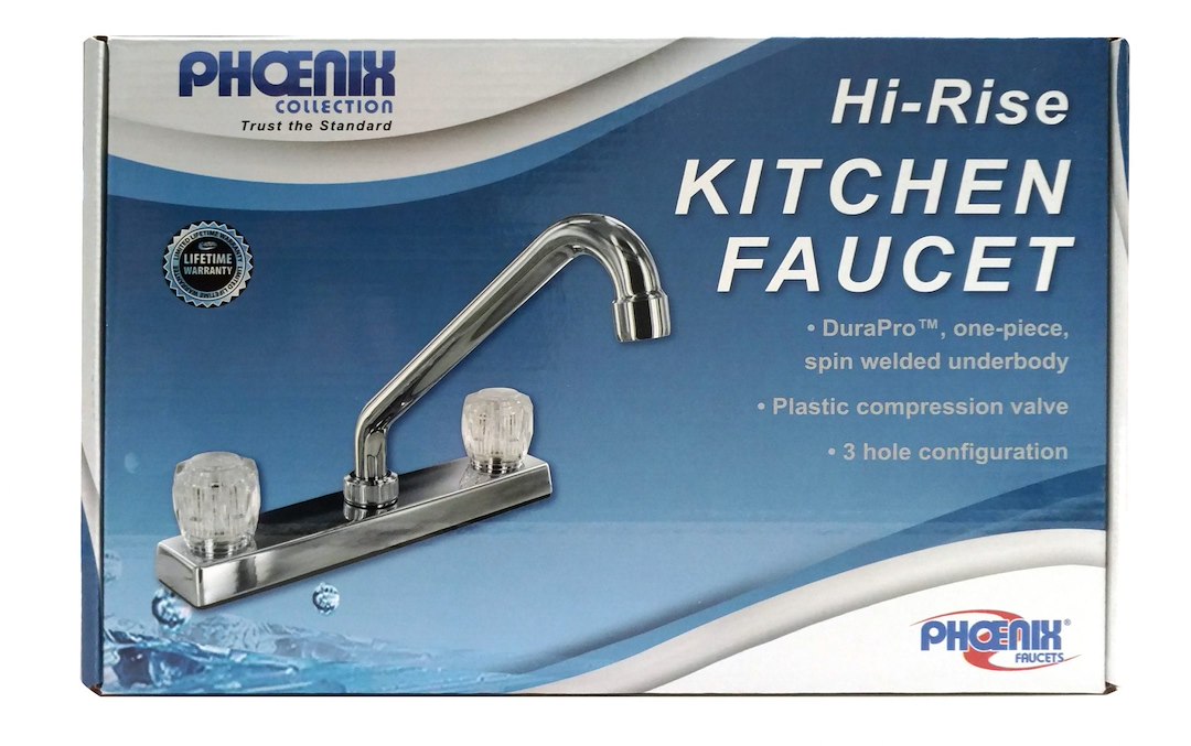 Product of Phoenix Products Pf211325 Faucet