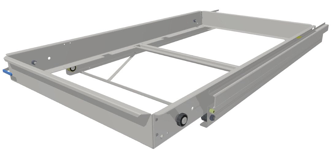 Product of Mor/Ryde Ctg54-001 Cargo Slide Raiser Kit