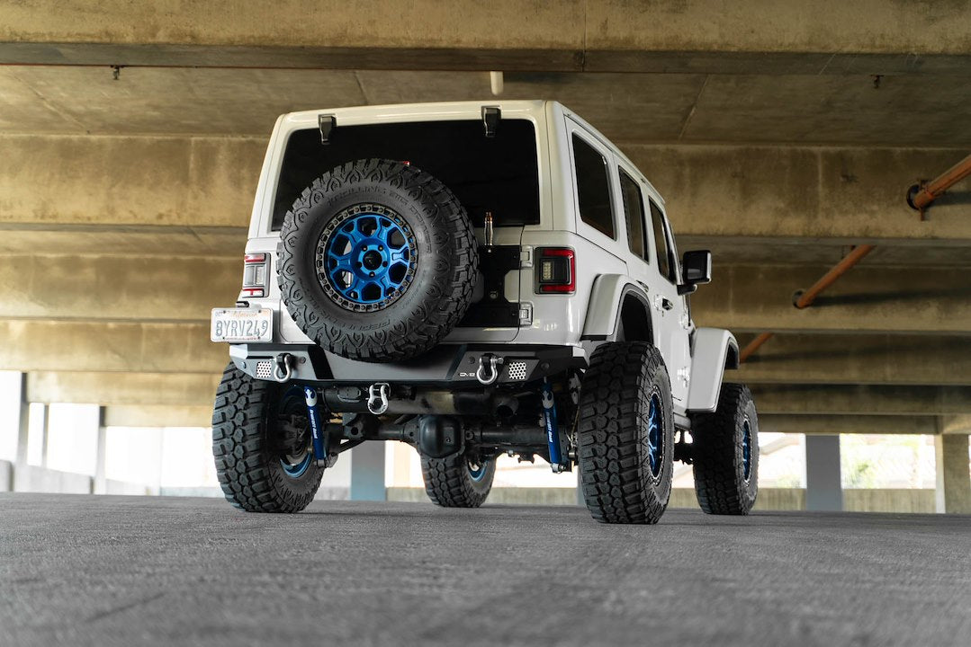 Dv8 Offroad Rbjl-12 Bumper||2018-2023-Jeep-Wrangler-Jl-Fs-7-Series-Rear-Bumper_Installed_11.Jpg||95||dv8rbjl12||1628677