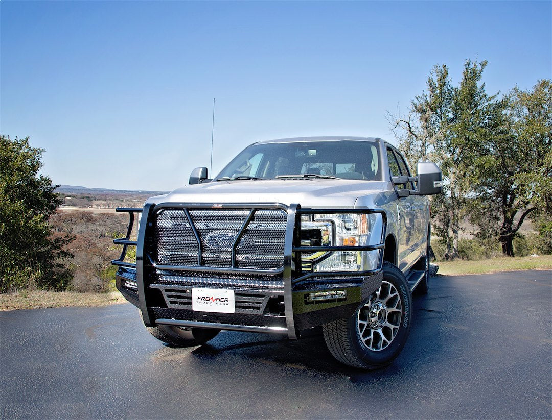 Product of Frontier Truck Gear 300-12-0007 Original Bumper