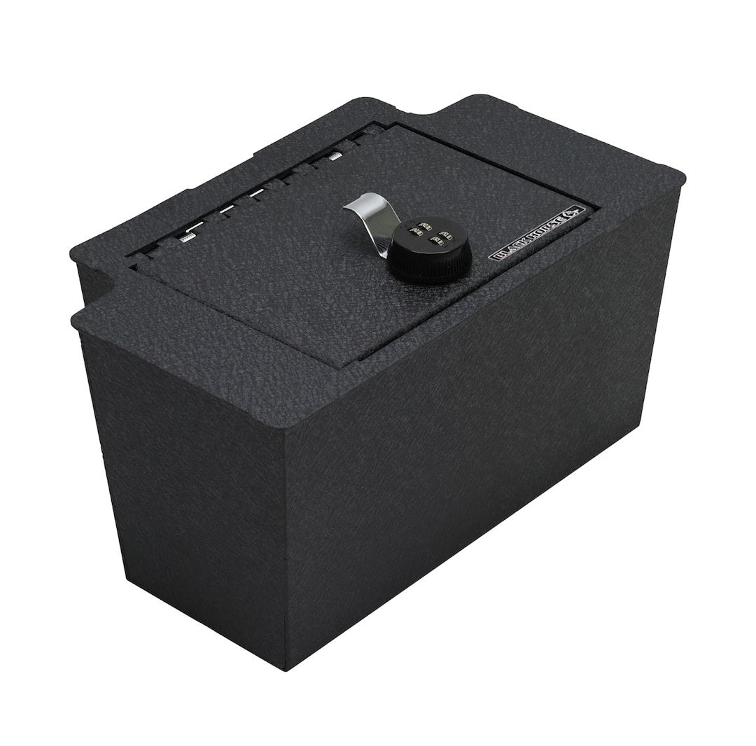 Product of Black Horse Offroad Asgm02 Console Security Insert