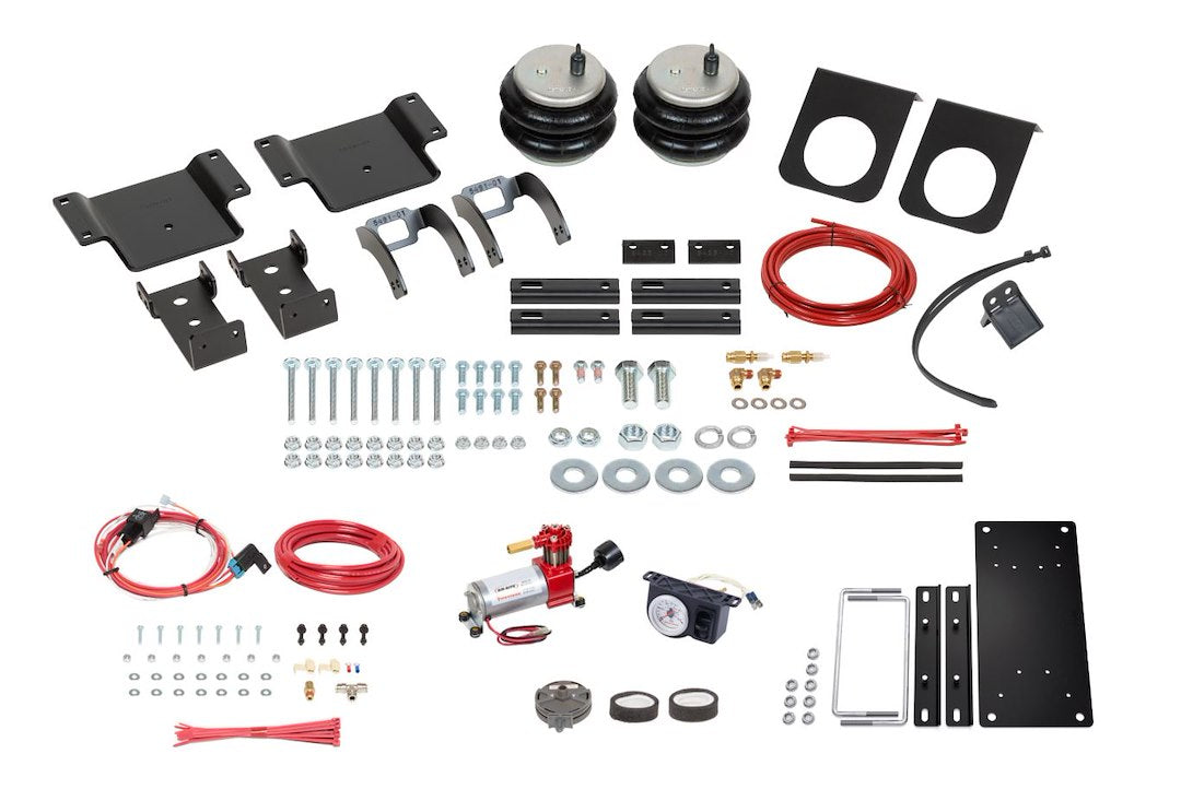 Product of Firestone Industrial 2875 Helper Spring Kit