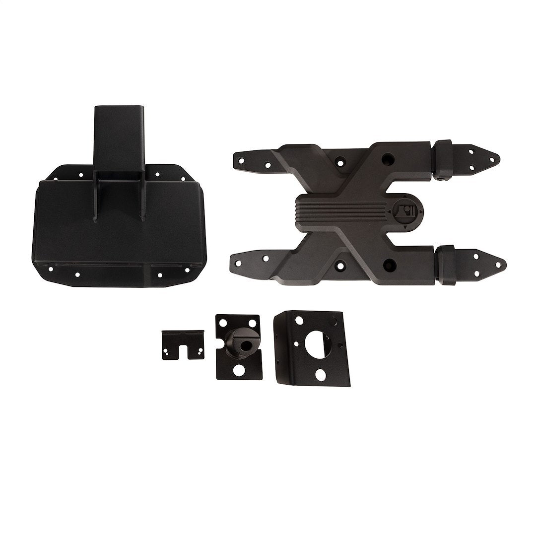 Product of Rugged Ridge 11546.55 Spare Tire Carrier