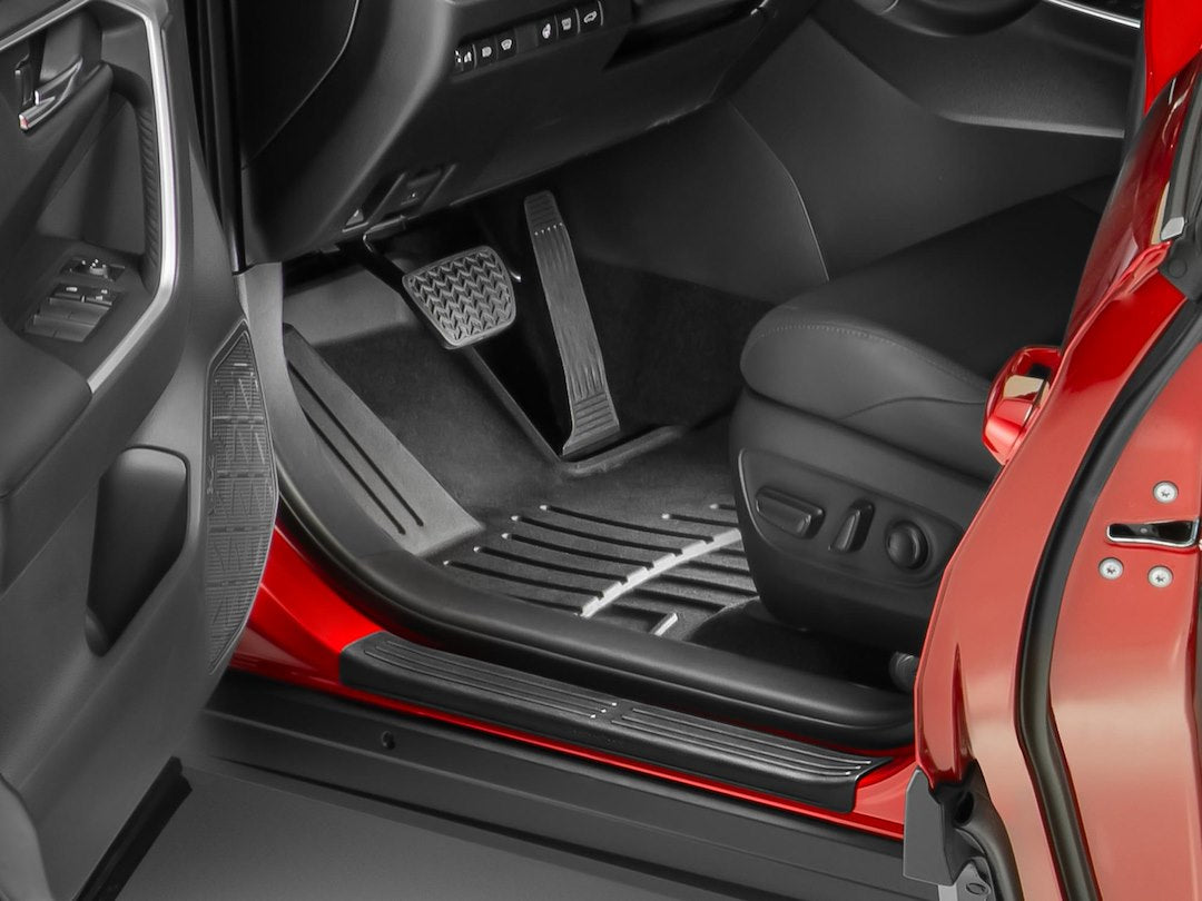 Product of Weathertech (Usa) St001k1 Door Sill Protector