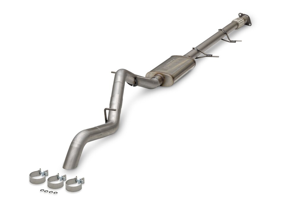 Product of Flowmaster 717998 FlowFX Cat-Back System Exhaust System Kit