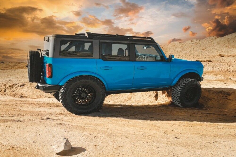 Product of Tuff Country 22505 Lift Kit Suspension