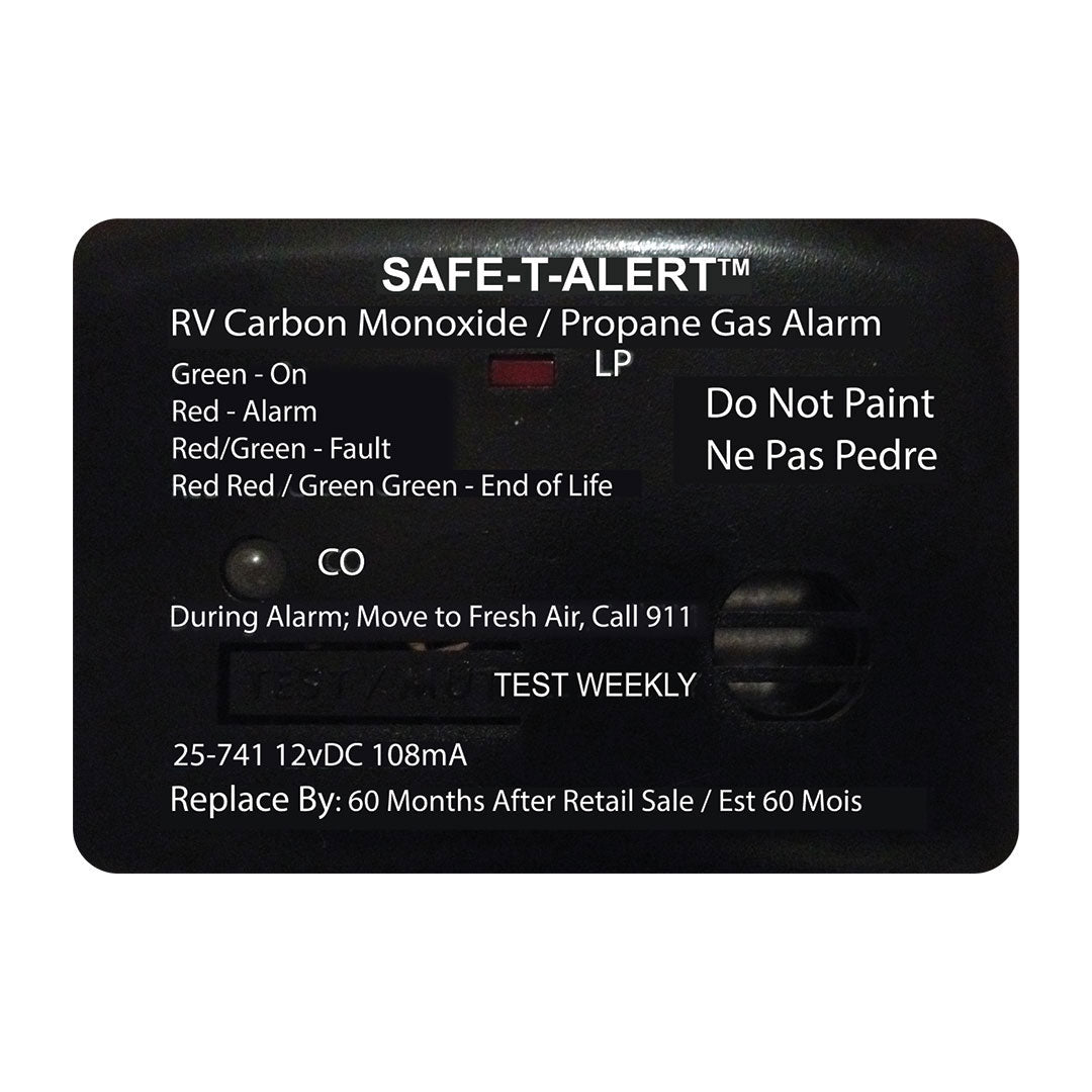 Mti Industry 25-741-Bl Carbon Monoxide/ Propane Leak Detector||25-741-Bl.Jpg||85||m6t25741bl||1203247