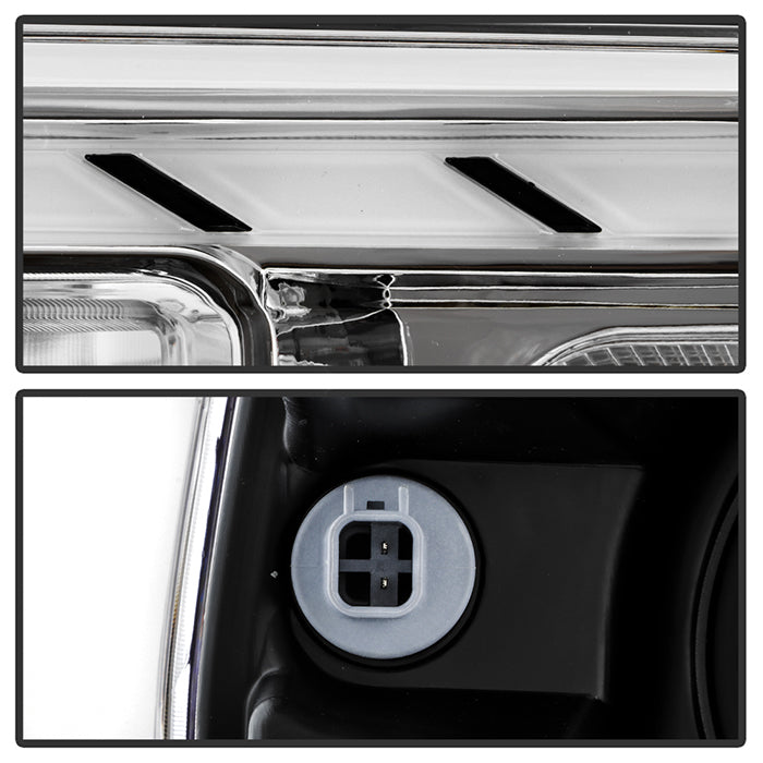 Product of Xtune 9052606 Headlight Assembly