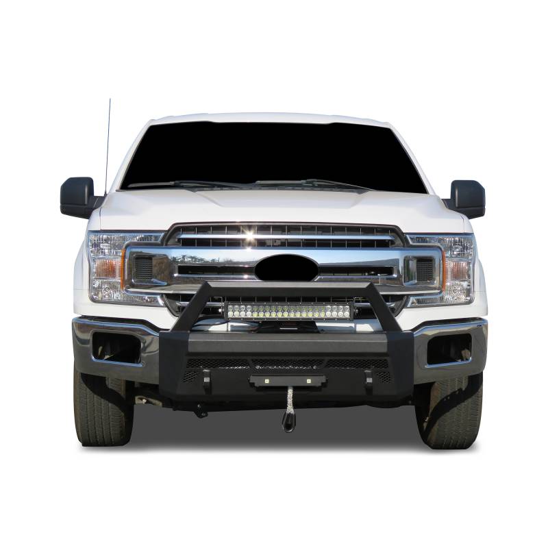 Black Horse Offroad Ar3hd41 Bumper||ar3hd41.Jpg||85||blkar3hd41||1755172