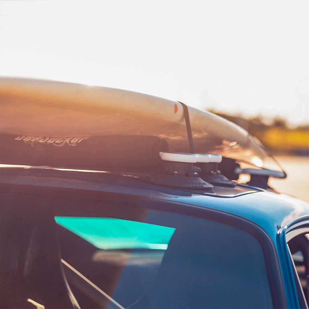 Product of Seasucker Sp3300 Surfboard Carrier - Roof Rack Kit