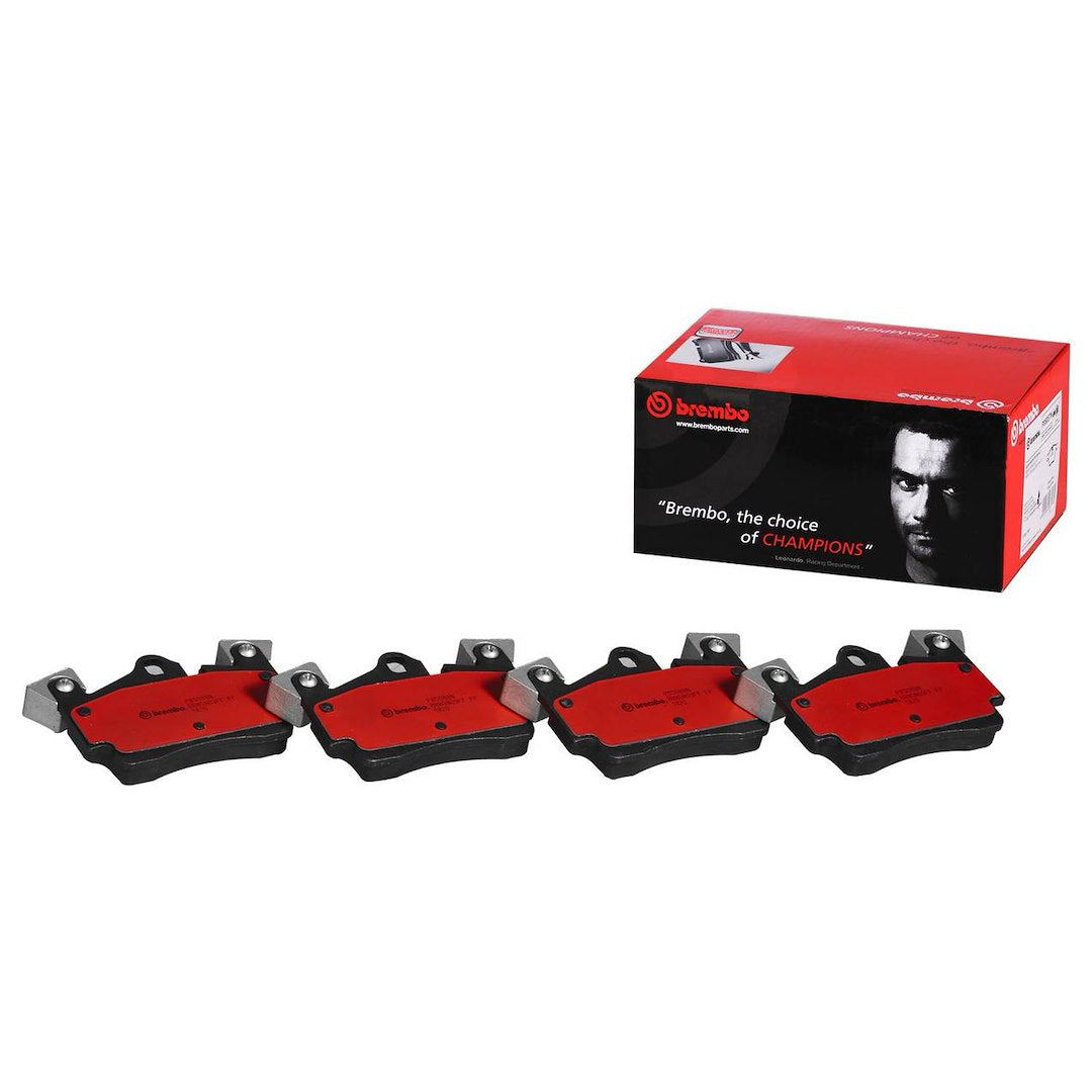 Product of Brembo P85088N Brake Pad - Set Of 4