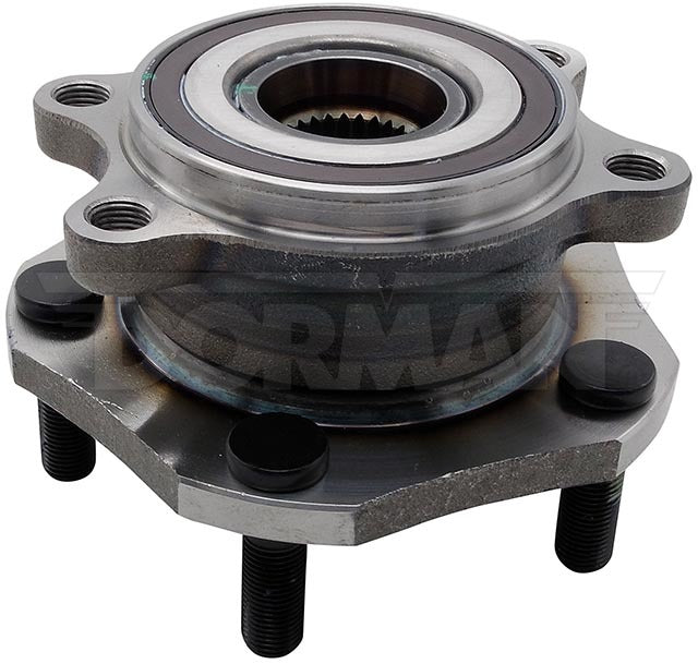 Dorman (Oe Solutions) 951-117 Wheel Bearing And Hub Assembly||951-117_3.Jpg||88||d18951117||1128842