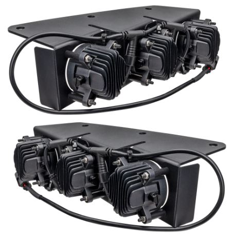 Product of Oracle Lighting 5890-001 Driving/ Fog Light