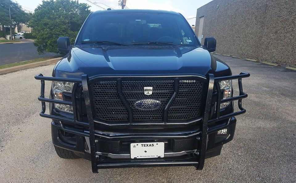 Product of Cattleman HD 1305PS Grille Guard