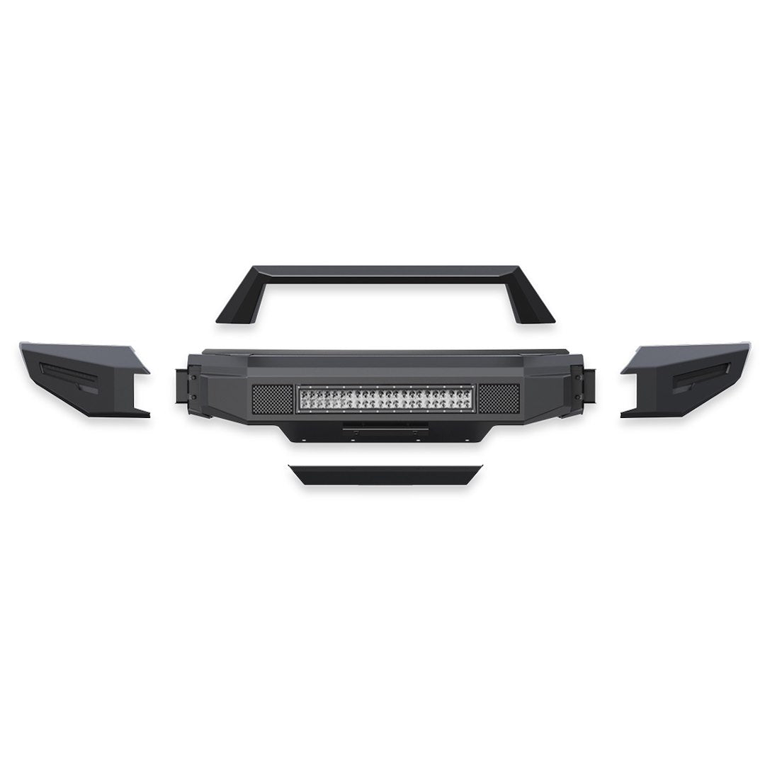 Black Horse Offroad Afb-Si20-K1 Bumper||afb-Si20-K1_6.Jpg||90||blkafbsi20k1||1468677