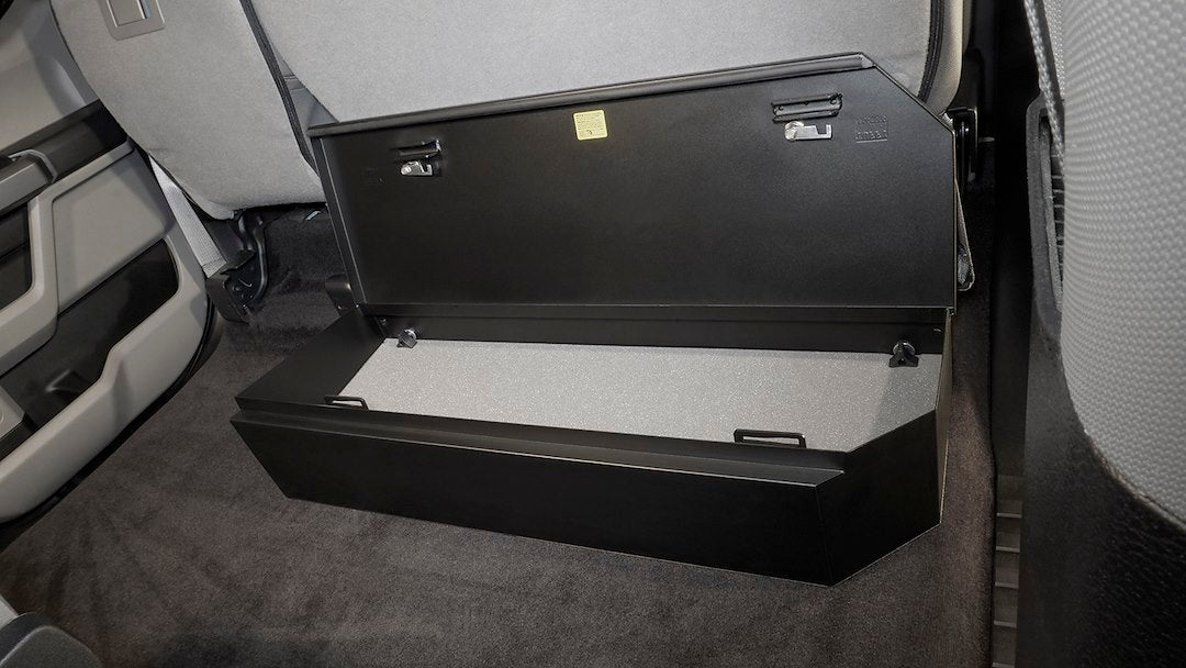 Product of Tuffy Security 344-01-A Under Seat Storage Unit