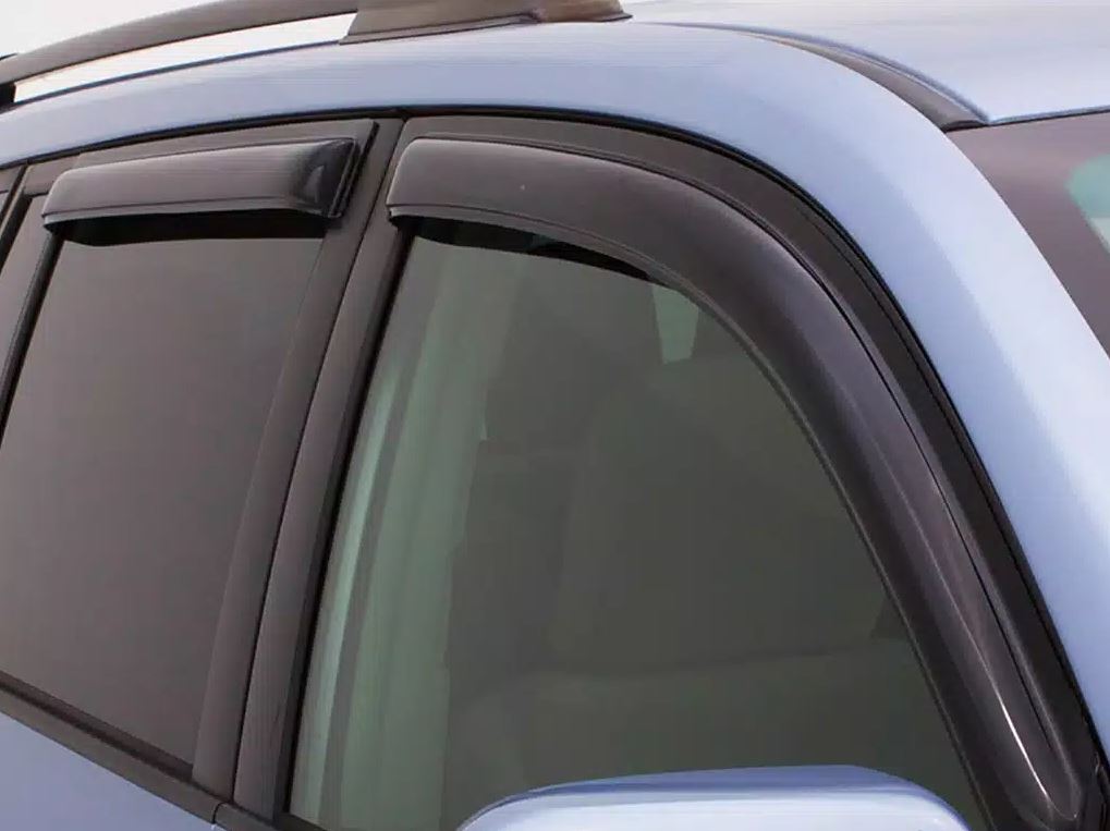 Product of Auto Ventshade (AVS) 94771 Ventvisor Outside Channel Rainguard