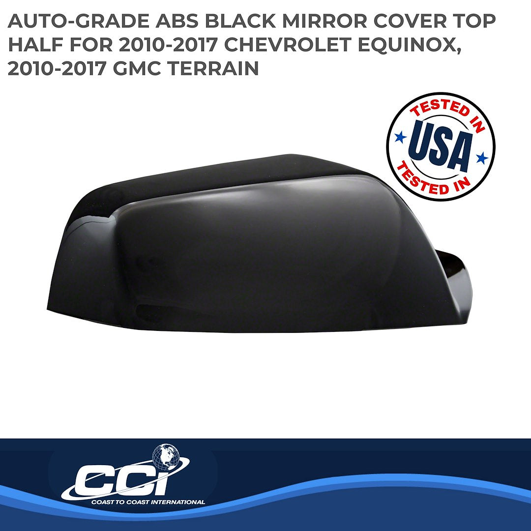 Product of Coast To Coast Ccimc67467rbk Exterior Mirror Cover