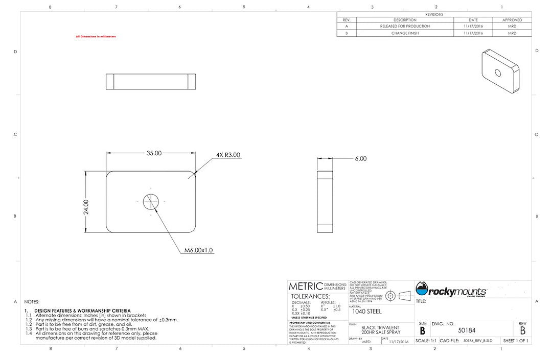 Product of Rhino-Rack Usa 10880 Bike Rack Accessories