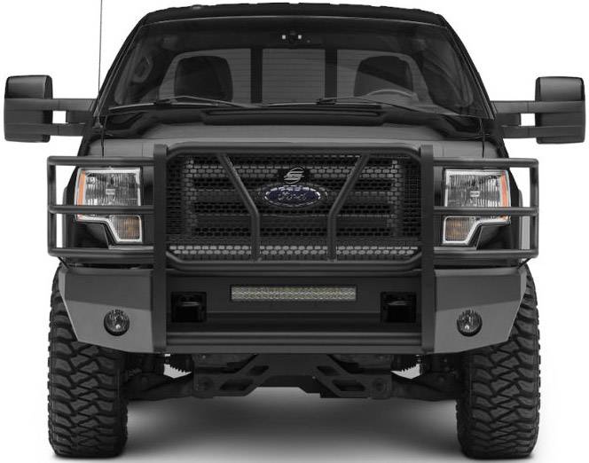 Product of Steelcraft 60-11360 Elevation Bumper