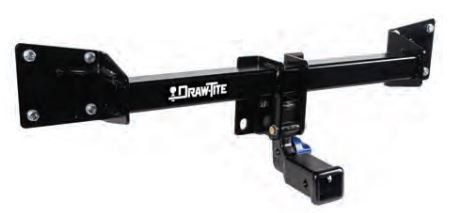 Product of Draw-Tite 76912 Class III Trailer Hitch Rear w/ 2 Inch Receiver