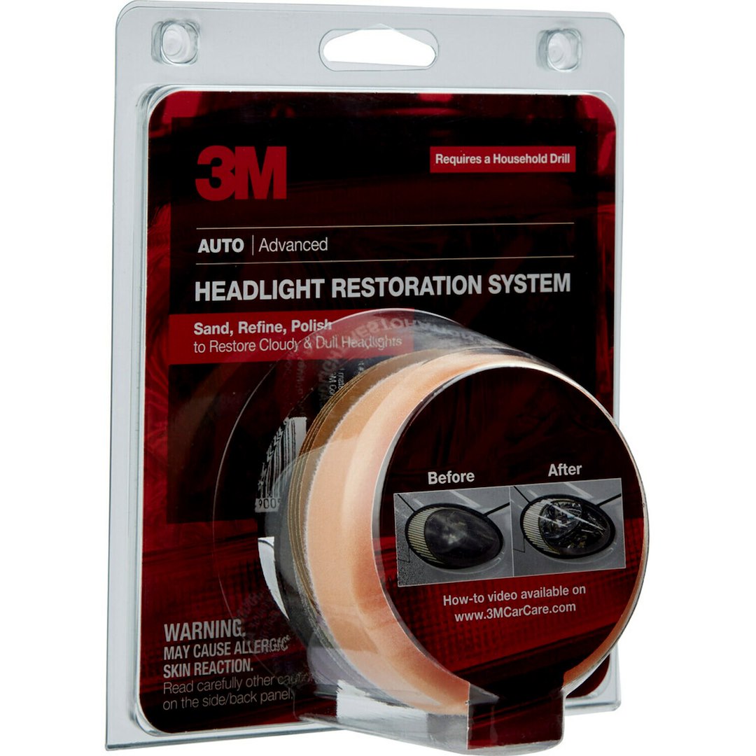 Product of 3m 39008 Headlight Restoration Kit
