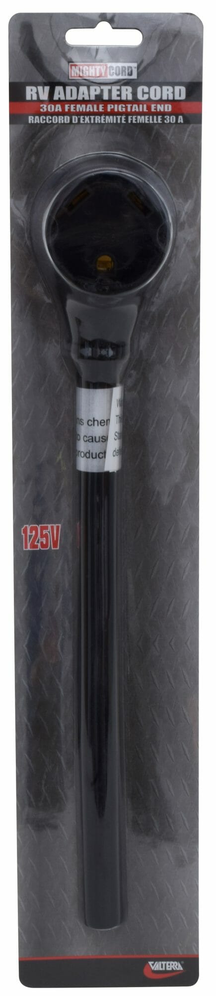 Product of Valterra A10-30pfvp Power Cord