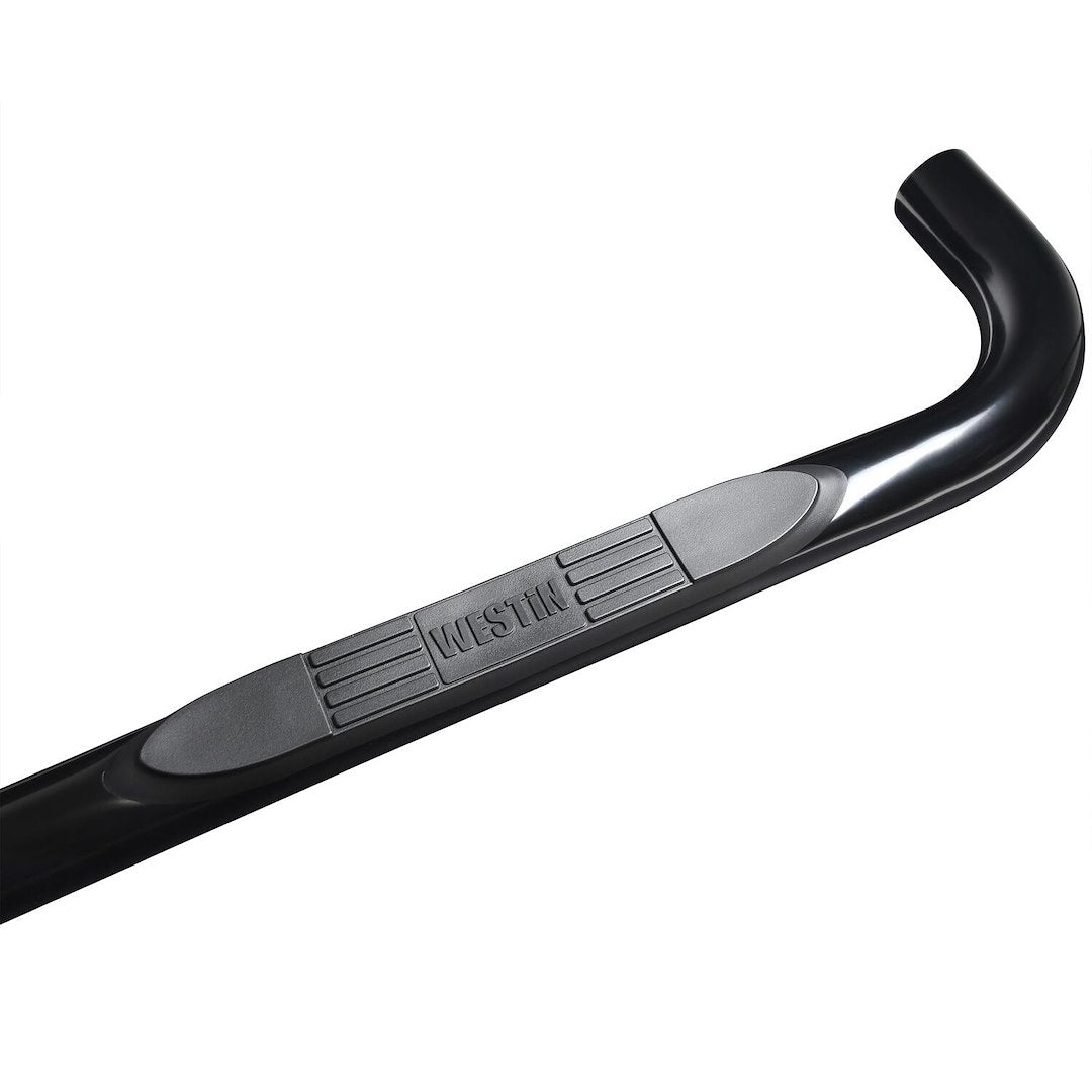 Product of Westin Automotive 23-4135 E-Series Nerf Bar With Surface Steps
