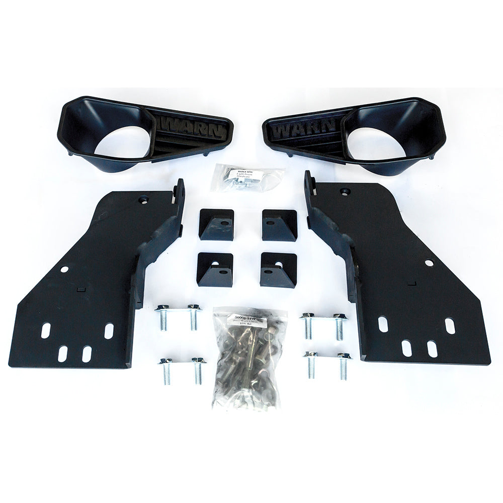 Product of Warn 95220 Heavy Duty Steel Textured Bumper