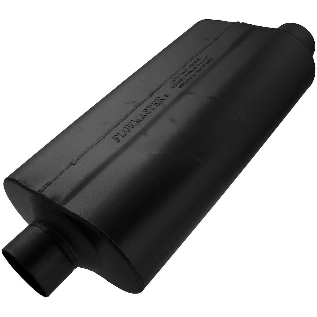 Product of Flowmaster 9530560 50 Series ™ Heavy Duty Steel Exhaust Muffler