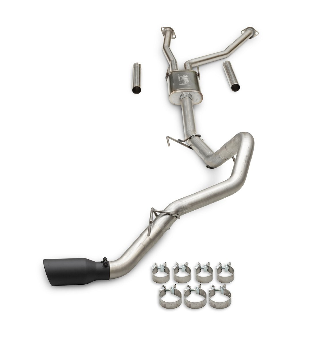 Product of Flowmaster 718156 FlowFX Cat-Back System Dual Exhaust System Kit