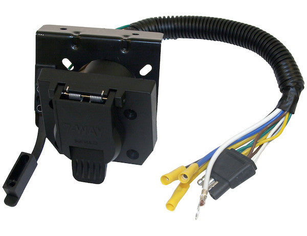 Buyers Products Tc1474p Trailer Wiring Connector||tc1474p.Jpg||85||b83tc1474p||1789119