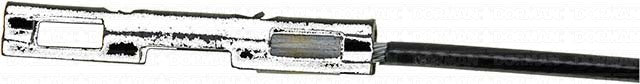 Dorman (Oe Solutions) C660205 Parking Brake Cable||||87||d18c660205||2014130
