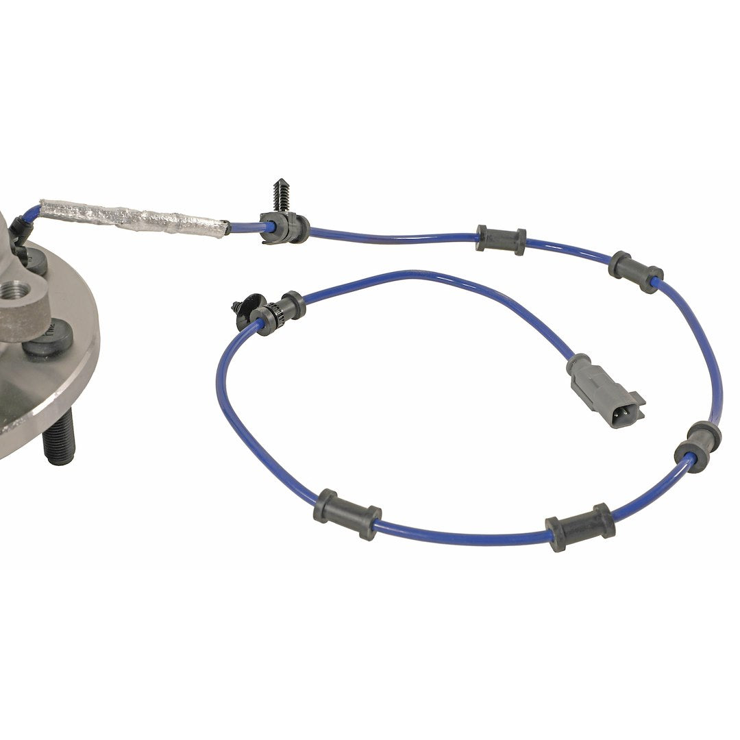 Moog Hub Assemblies 515148 Wheel Bearing And Hub Assembly||515148_4.Jpg||89||m12515148||860028