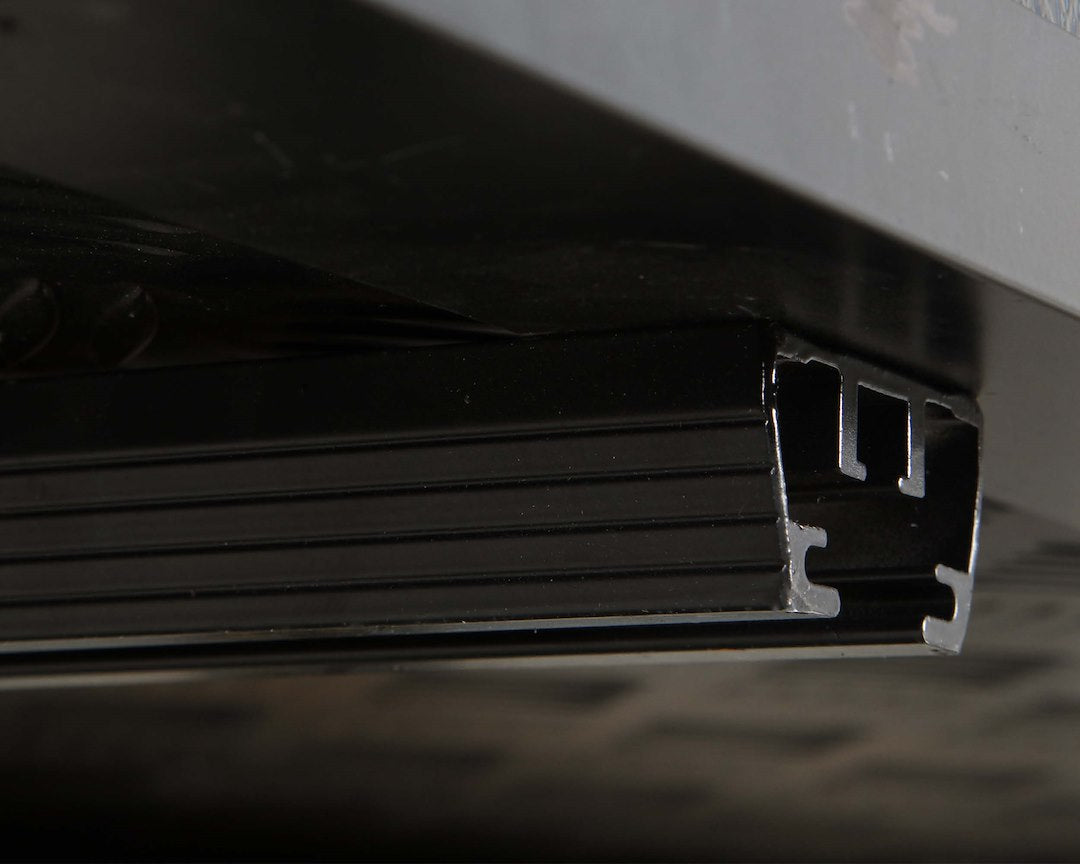 Product of Overland Vehicle Systems 18089901 Vehicle Rooftop Polymer Tent Sleeps 4 Adults