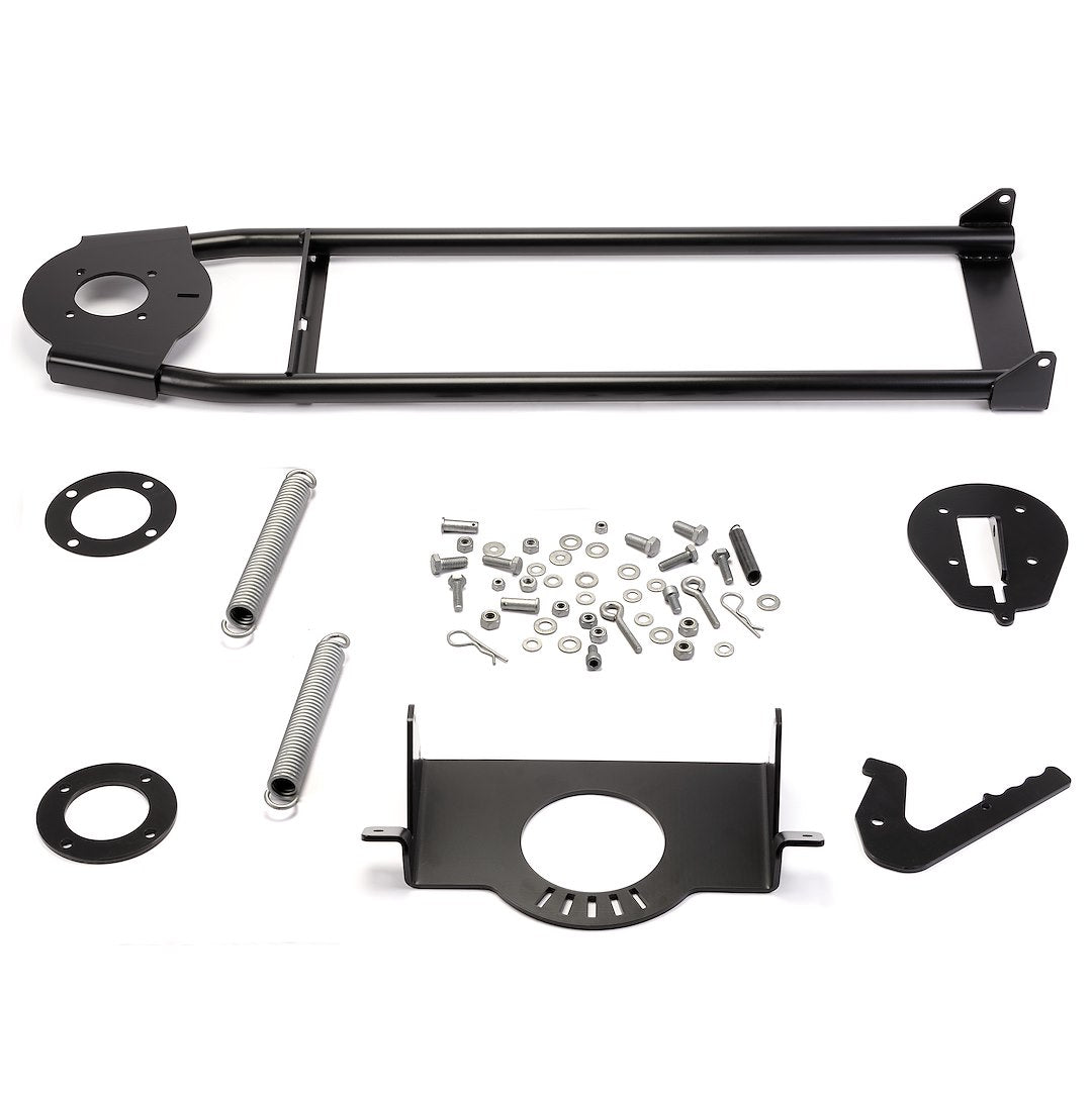 Product of Warn 107912 Snow Plow Mount