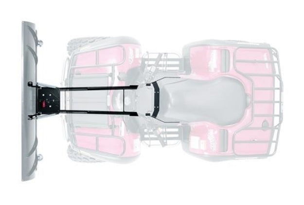 Product of Warn 61611 Snow Plow Mount