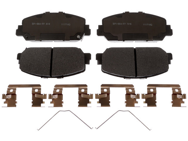 Raybestos Brakes Mgd1625ch Brake Pad||mgd1625ch_Fro.Jpg||85||r53mgd1625ch||1522311