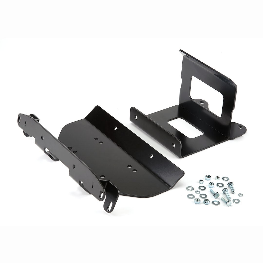 Product of Warn 101394 Fixed Mount Winch Mount for VRX 25/ VRX 35/ VRX 45/ AXON 35/ AXON 45/ AXON 45R