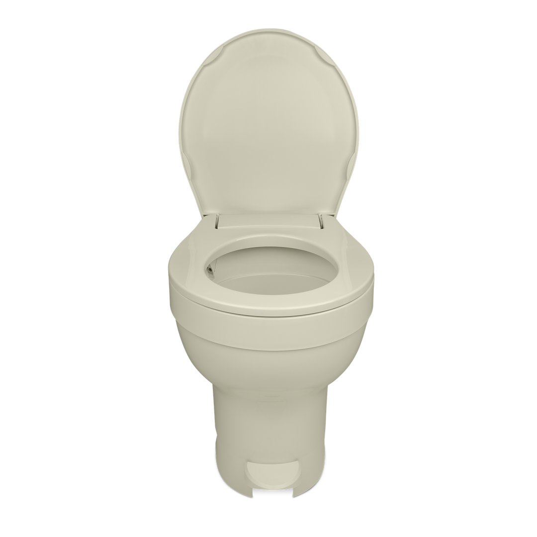 Product of Thetford 31836 Permanent Full Bowl Flush Toilet , 17-1/2 Inch