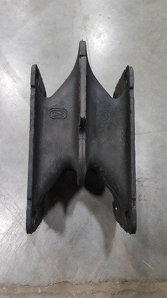 Product of Mor/Ryde Pt108-020 Leaf Spring Equalizer