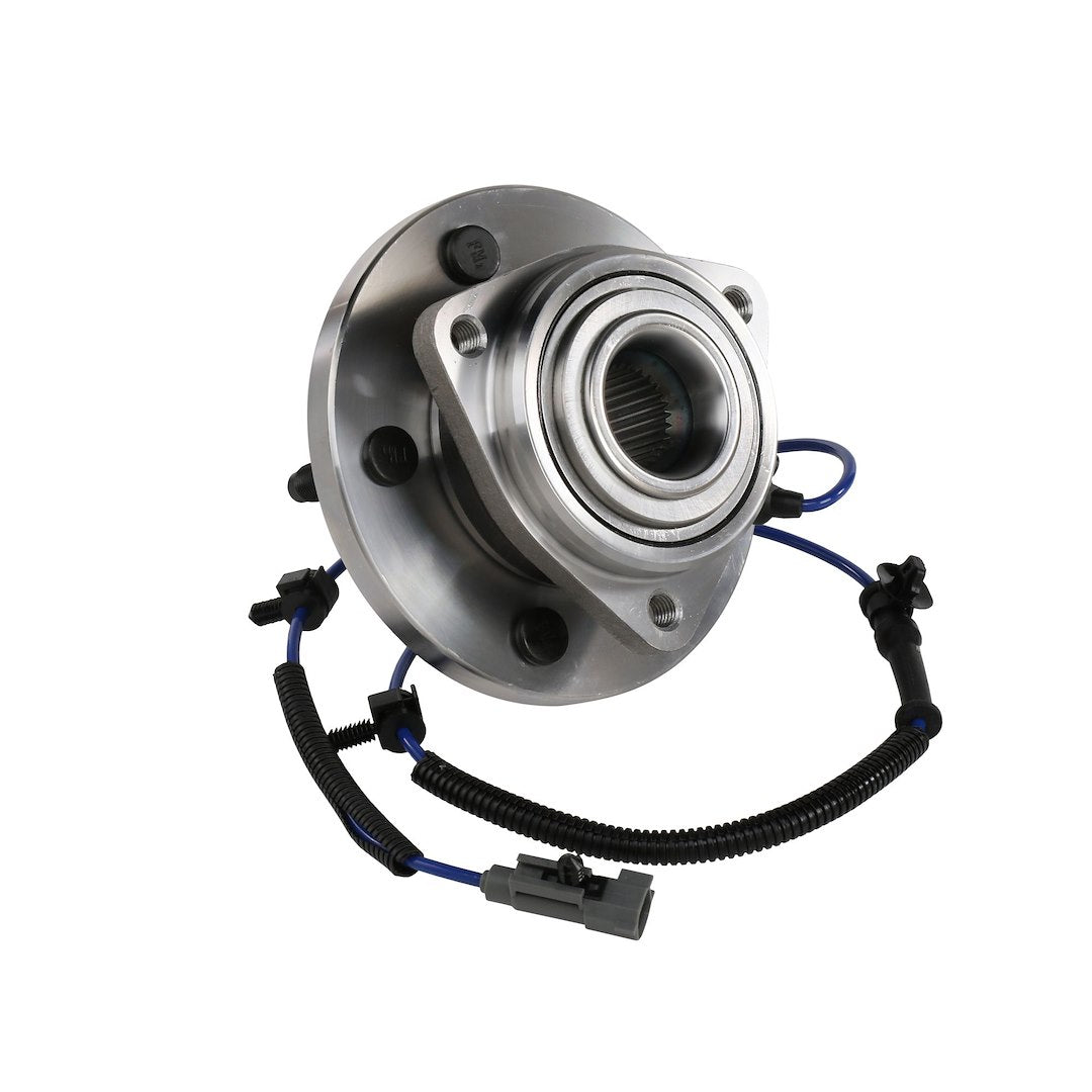 Moog Hub Assemblies 513234 Wheel Bearing And Hub Assembly||513234_6.Jpg||91||m12513234||1733783