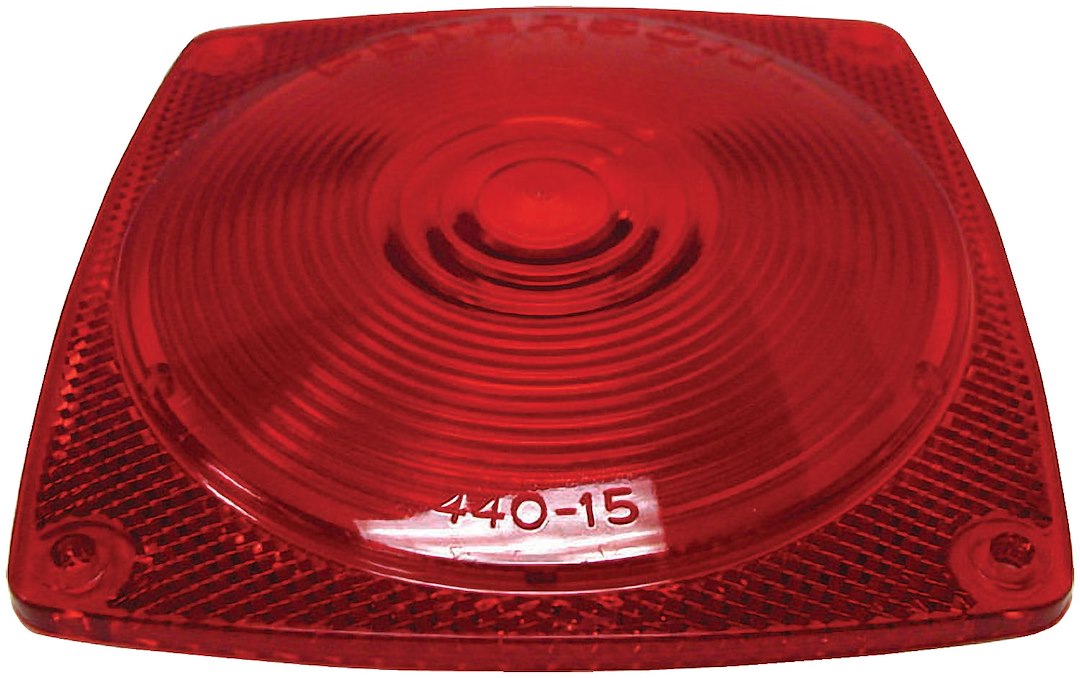 Peterson Mfg. 440-15 Trailer Light Lens||prn440-15.Jpg||85||p6j44015||1727107