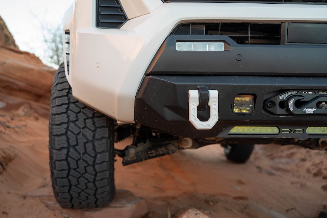 Product of DV8 Offroad FBTT1-08 Centric Bumper