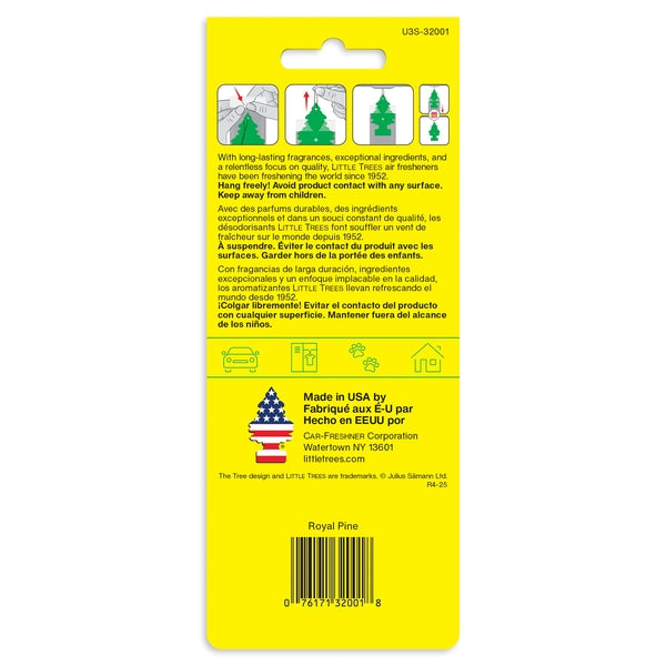 Car Freshner U3s-32001 Air Freshener||u3s-32001_1.Jpg||86||c15u3s32001||2151722