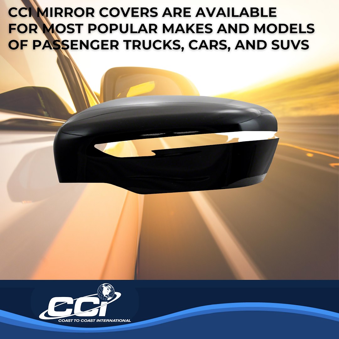 Product of Coast To Coast Mc67531rbk Exterior Mirror Cover