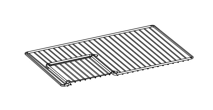Thetford/ Norcold 50751 Refrigerator Shelf||632443.Jpg||85||dca50751||1788015